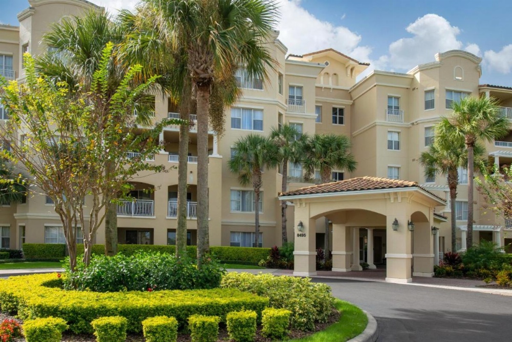 Omni Orlando Resort At Championsgate